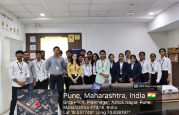 Industrial Visit 2025-26