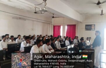 Awareness about AICTE Student Scholarship Schemes, Online Study Materials, and Internship Opportunities